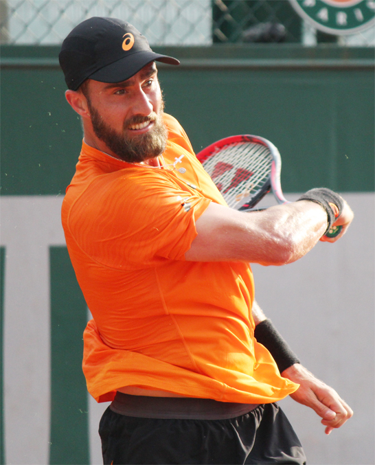 スティーブ・ジョンソン